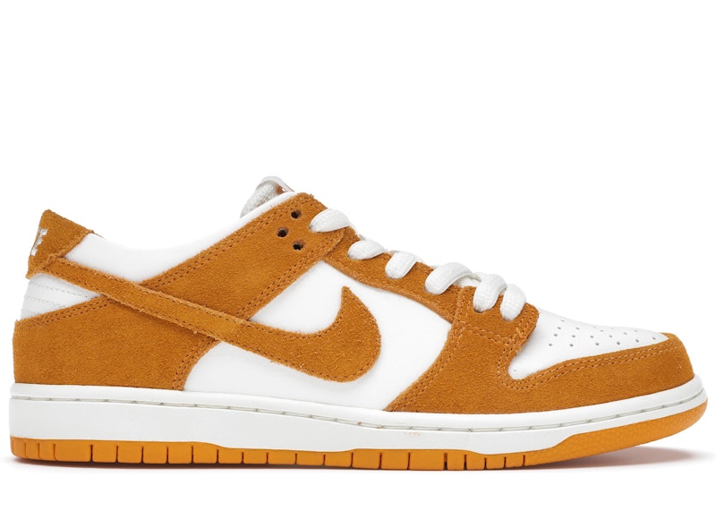 Nike SB Dunk Low Circuit Orange Men's - 854866-881 - GB