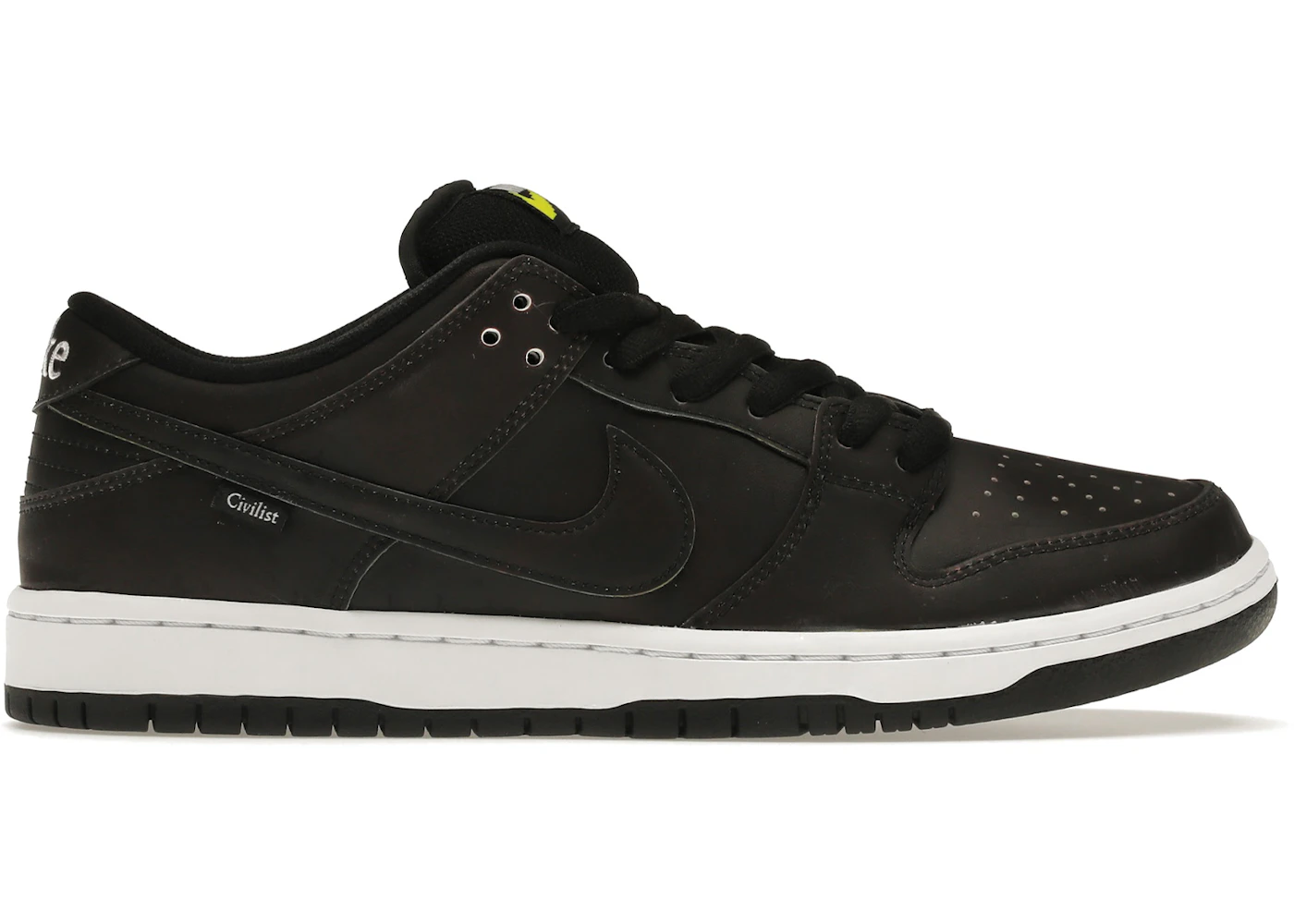 Nike SB Dunk Low Civilist (F&F Box) Men's - CZ5123-001 - US