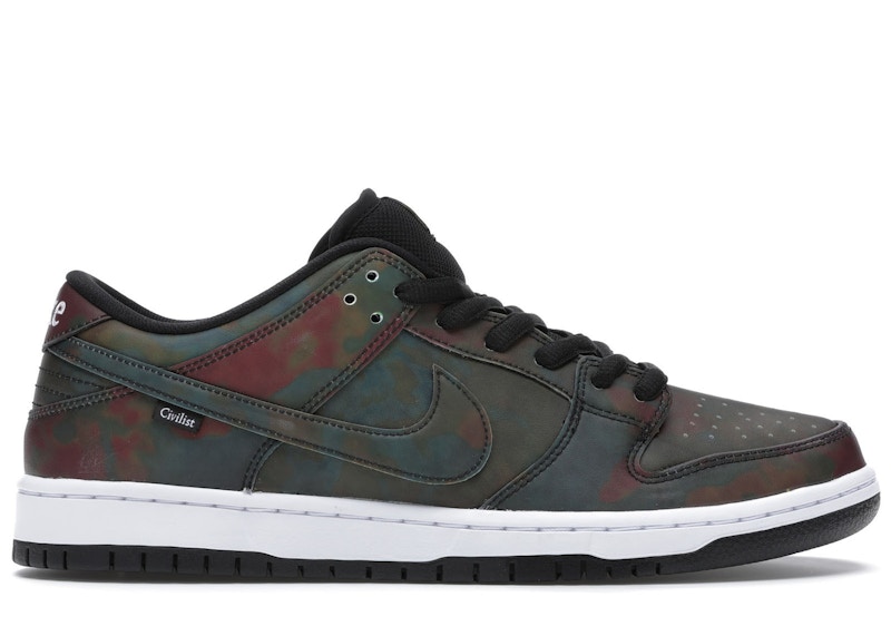 Nike Dunk Low Civilist 27.5cm - スニーカー