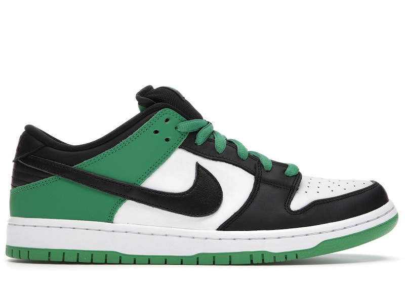 Nike SB Dunk Low Classic Green メンズ - BQ6817-302 - JP