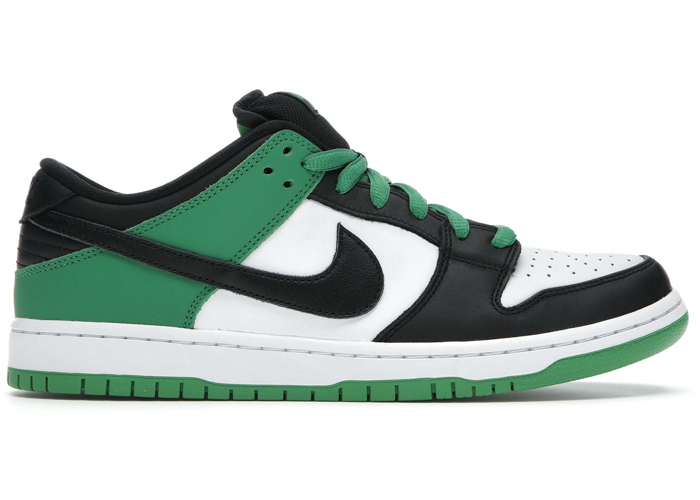 Nike SB Dunk Classic Green - BQ6817-302 -