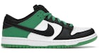 Nike SB Dunk Low Classic Green