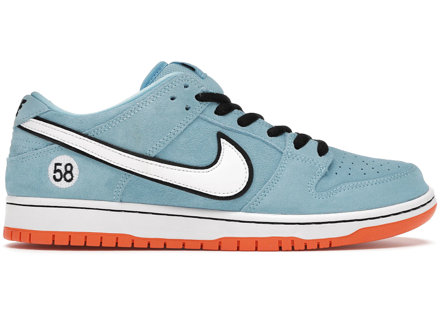 Nike SB Dunk Low Club 58 Gulf Men's BQ6817-401 US