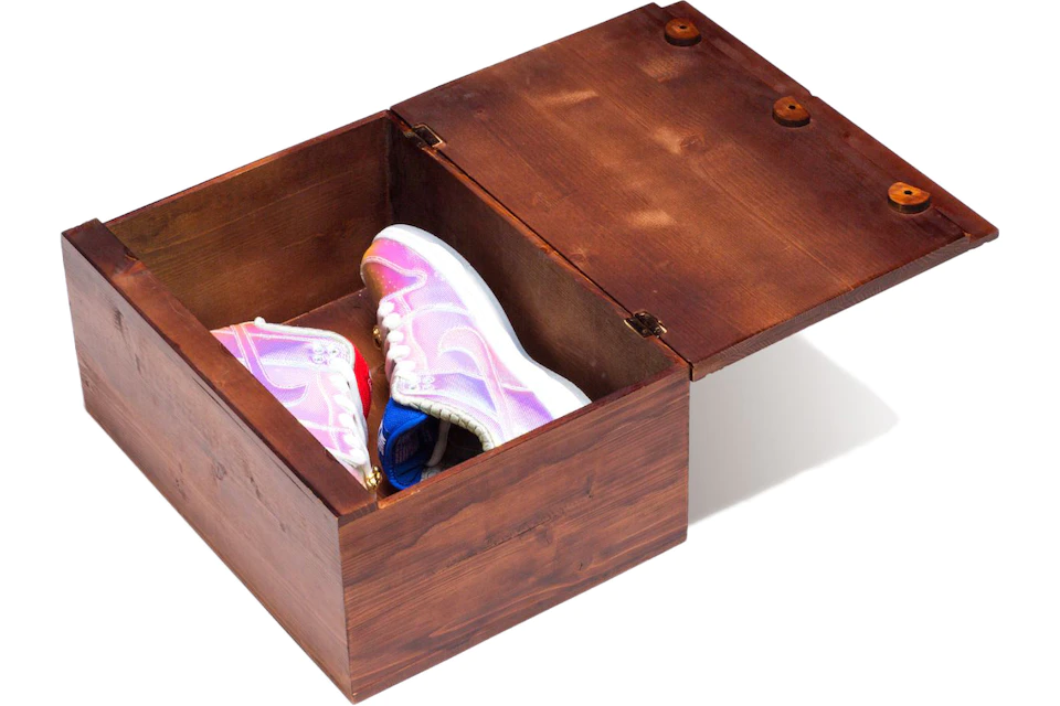 Nike SB Dunk Low Concepts Holy Grail (Wooden Box)