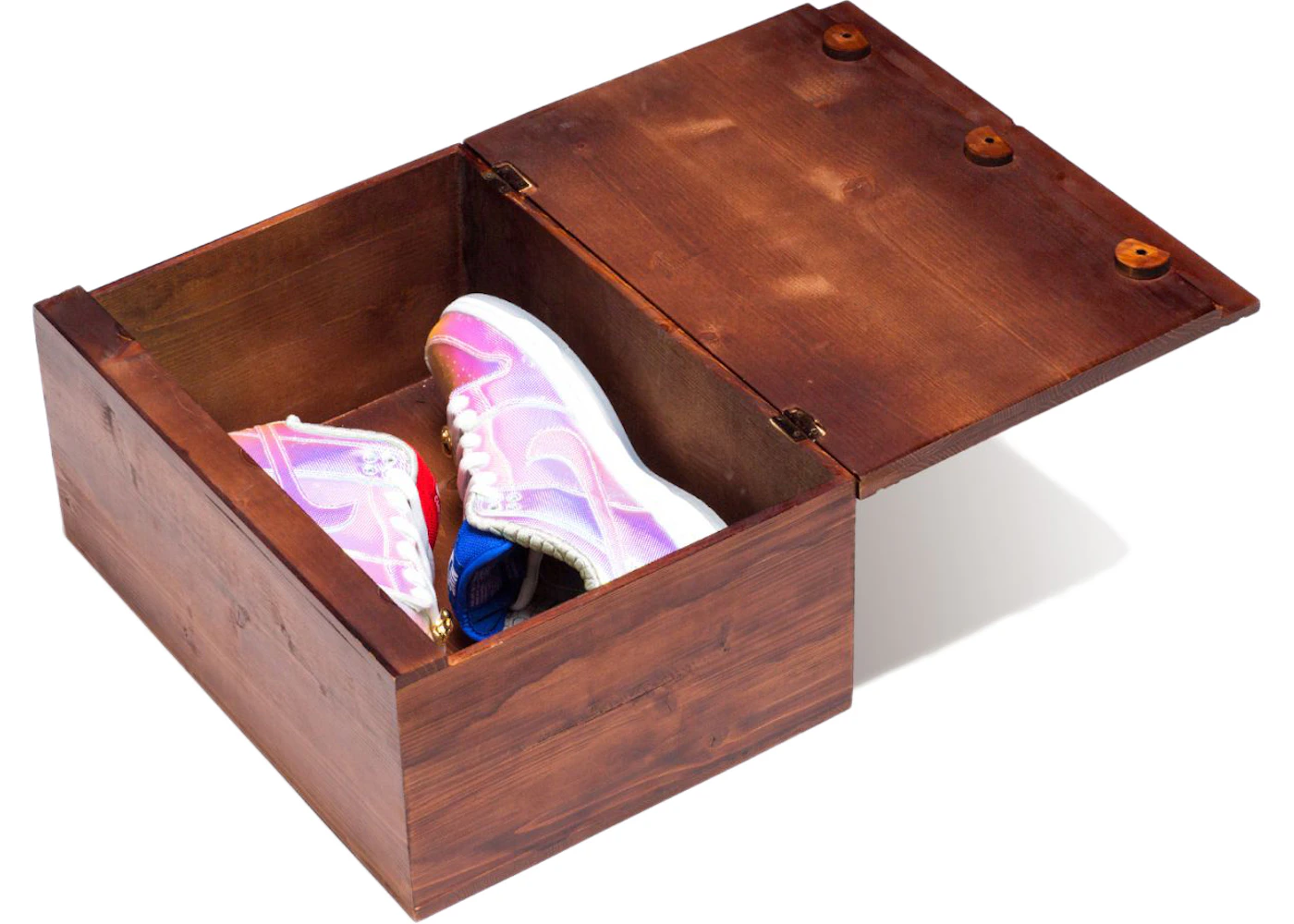 Nike SB Dunk Low Concepts Holy Grail (Wooden Box) Men's 504750