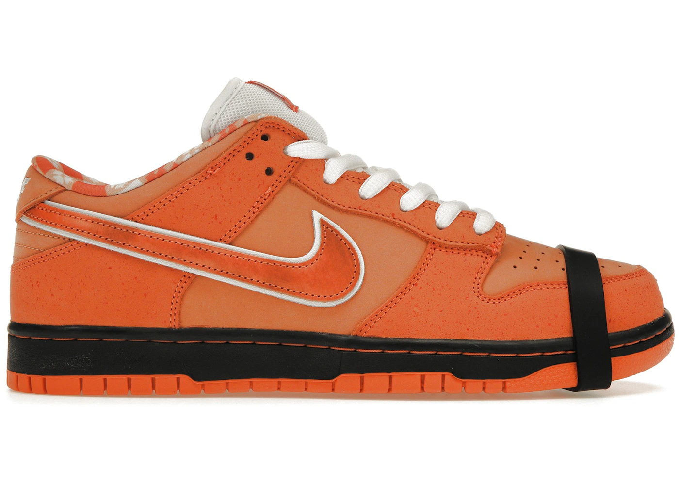 Nike SB Dunk Low Concepts Orange Lobster Men's FD8776-800 US
