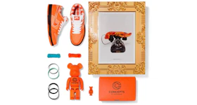  Nike SB Dunk Low "Concepts Orange Lobster (Special Box)" 