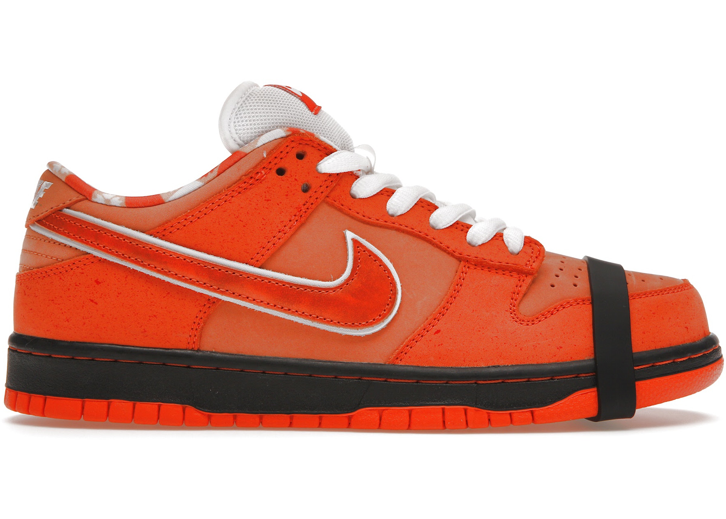 Nike SB Dunk Low Concepts Orange Lobster (Special Box) - FD8776 