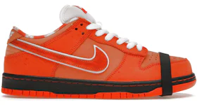  Nike SB Dunk Low "Concepts Orange Lobster (Special Box)" 