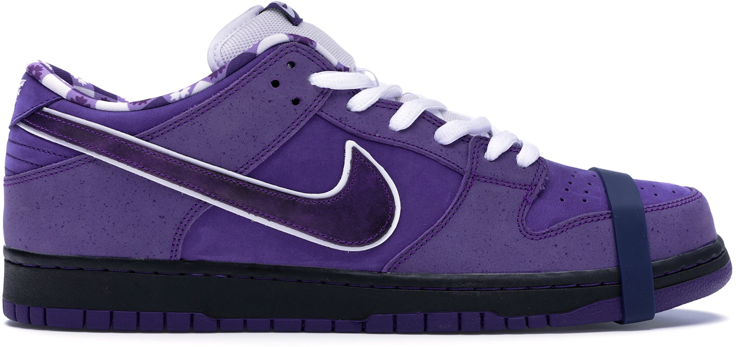 Nike SB Dunk Low Concepts Purple Lobster - BV1310-555 -