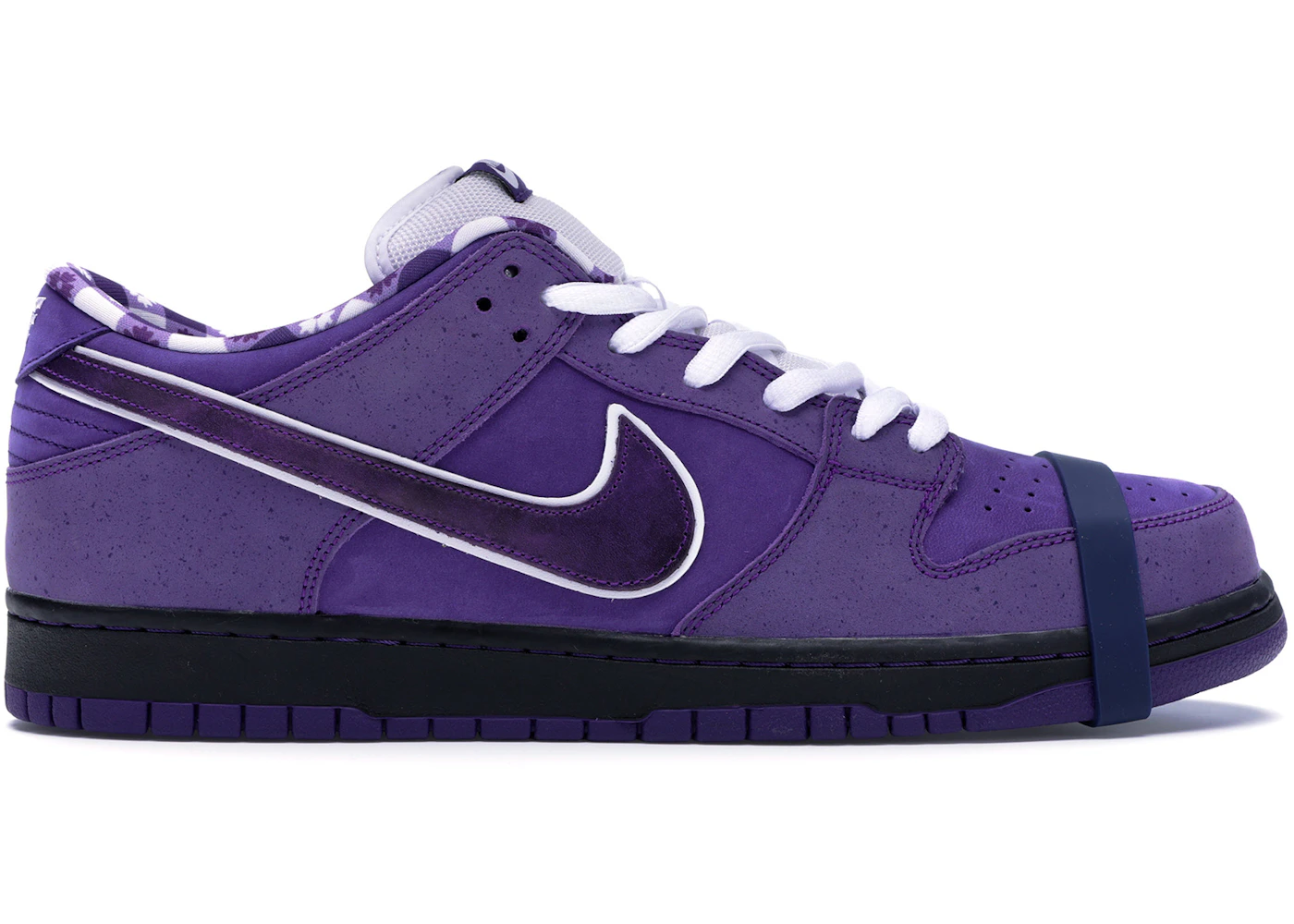 Nike SB Dunk Low Concepts Purple Lobster Men's BV1310-555 US