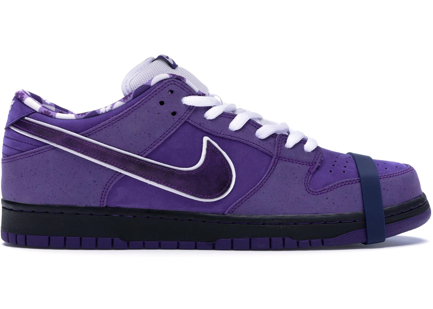 Nike SB Dunk Low Concepts Purple Lobster (Special Box) Men's