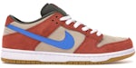 Nike SB Dunk Low Cord Dusty Pfirsich