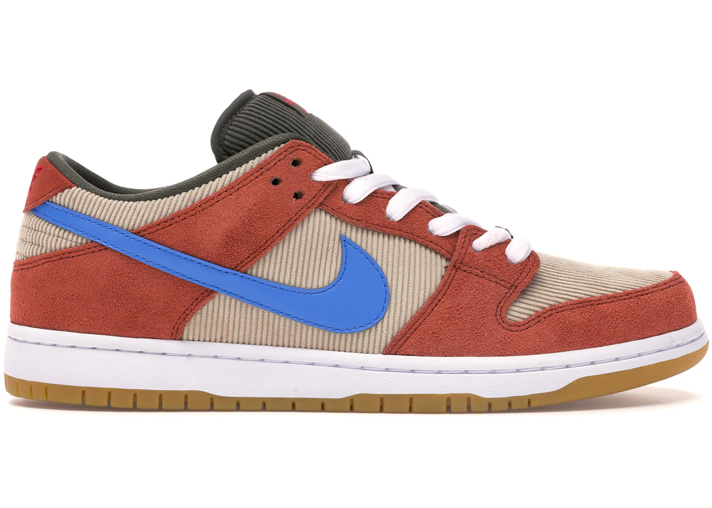 Nike SB Dunk Corduroy Dusty Peach