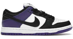 Nike SB Dunk 低筒 Court 紫色