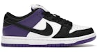 Nike SB Dunk Low Court Purple