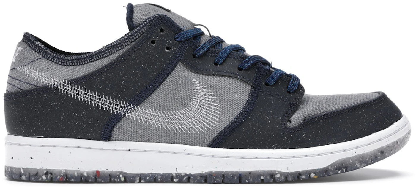 NIKE SB DUNK LOW PRO CRATER ダークグレー 26.5
