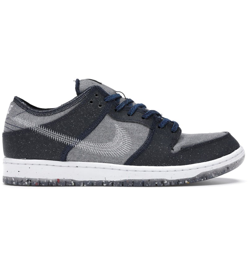Nike SB Dunk Low Crater Men's CT2224-001 US