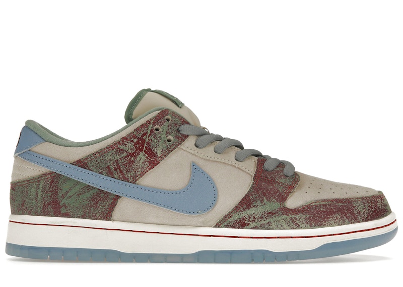 Nike SB Dunk Low Crenshaw Skate Club Men s FN4193 100 US