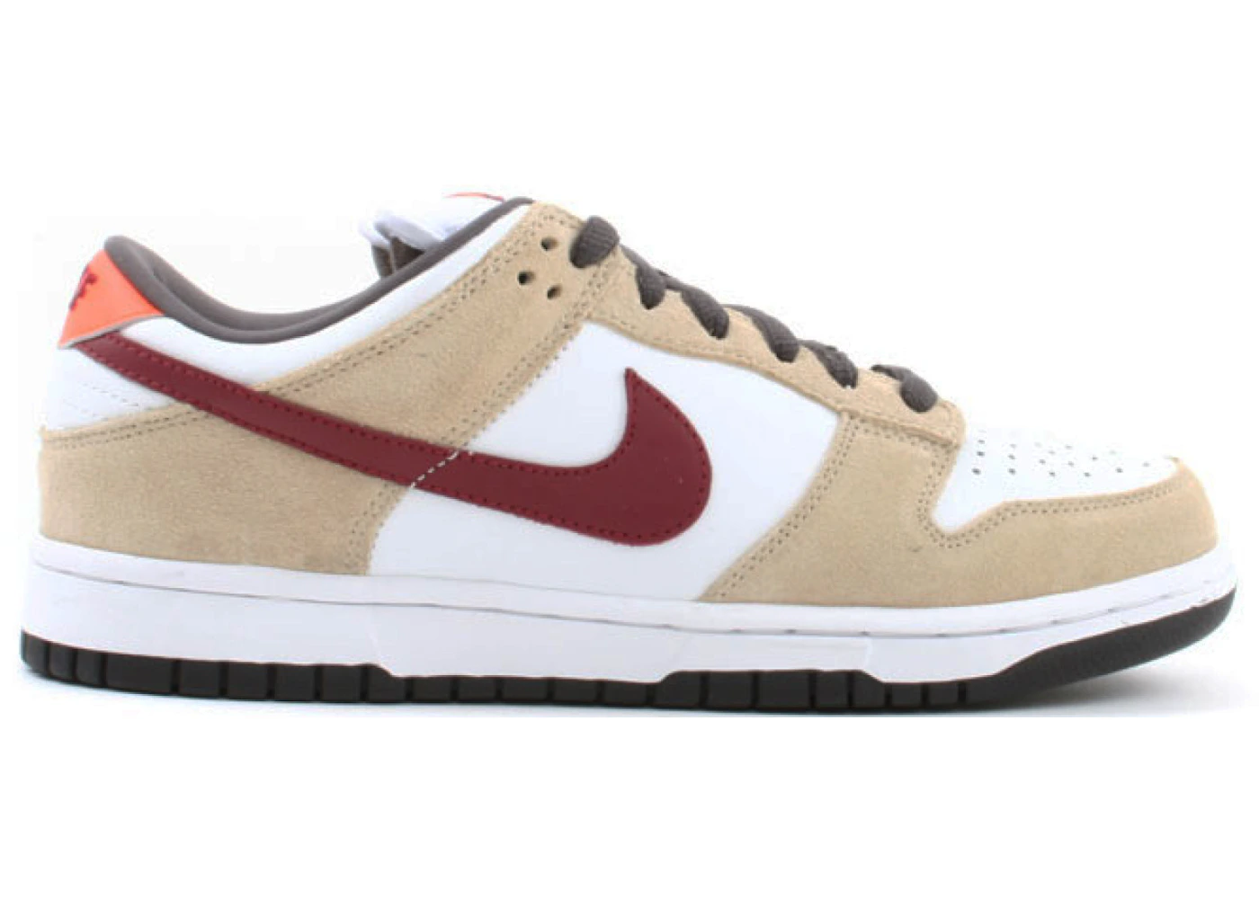 Nike SB Dunk Low Crimson Men's - 304292-161 - US