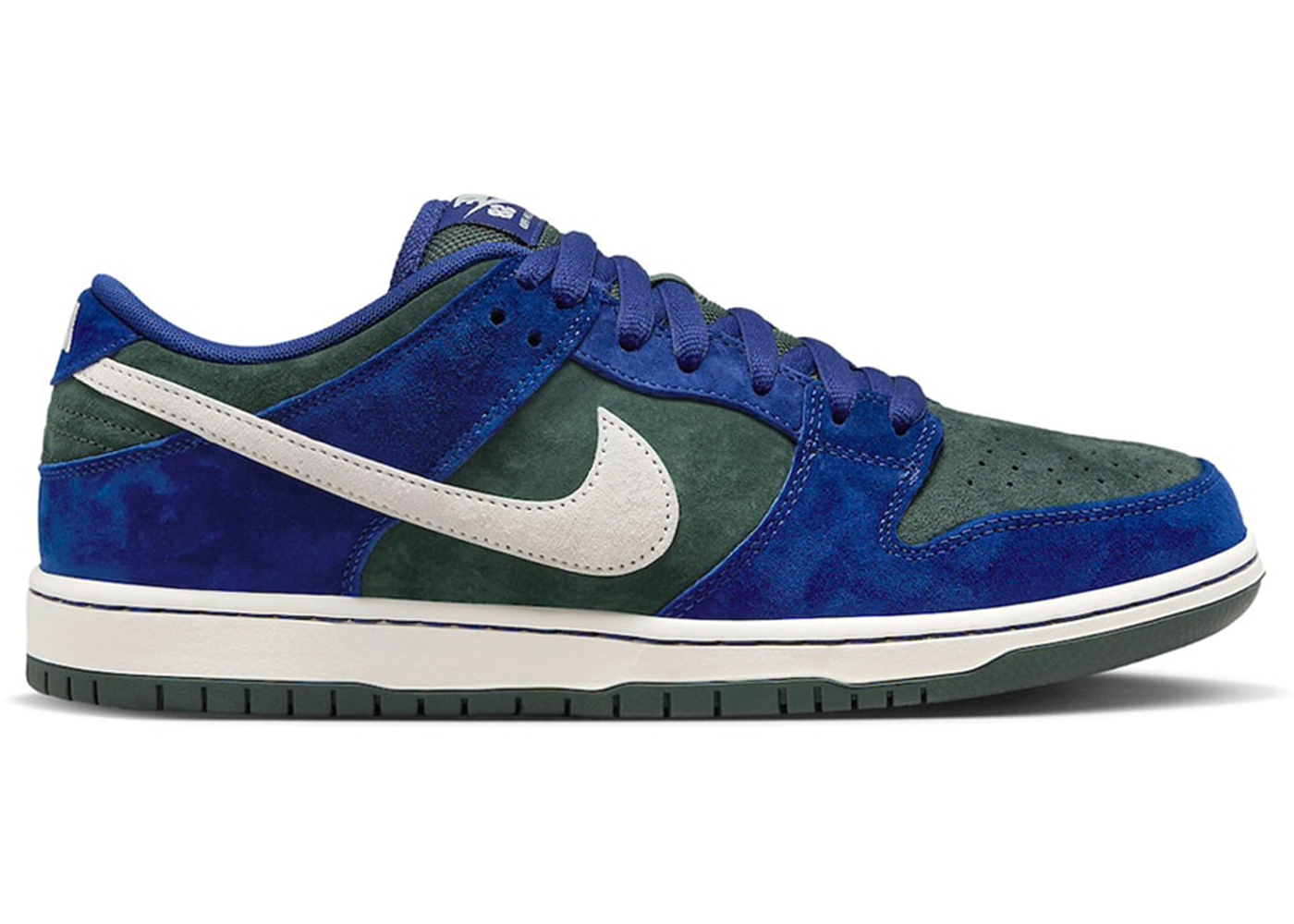 Nike SB Dunk Low Deep Royal Blue Men's - HF3704-400 - US