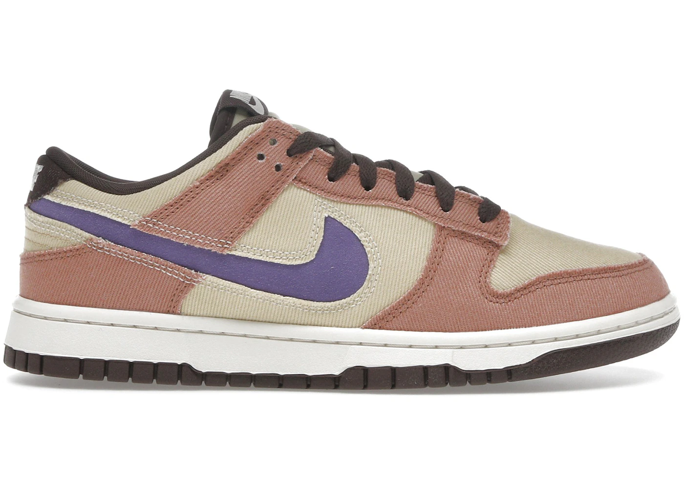 Nike Dunk Low SE Denim Dusted Clay Men's HF3141-200 US