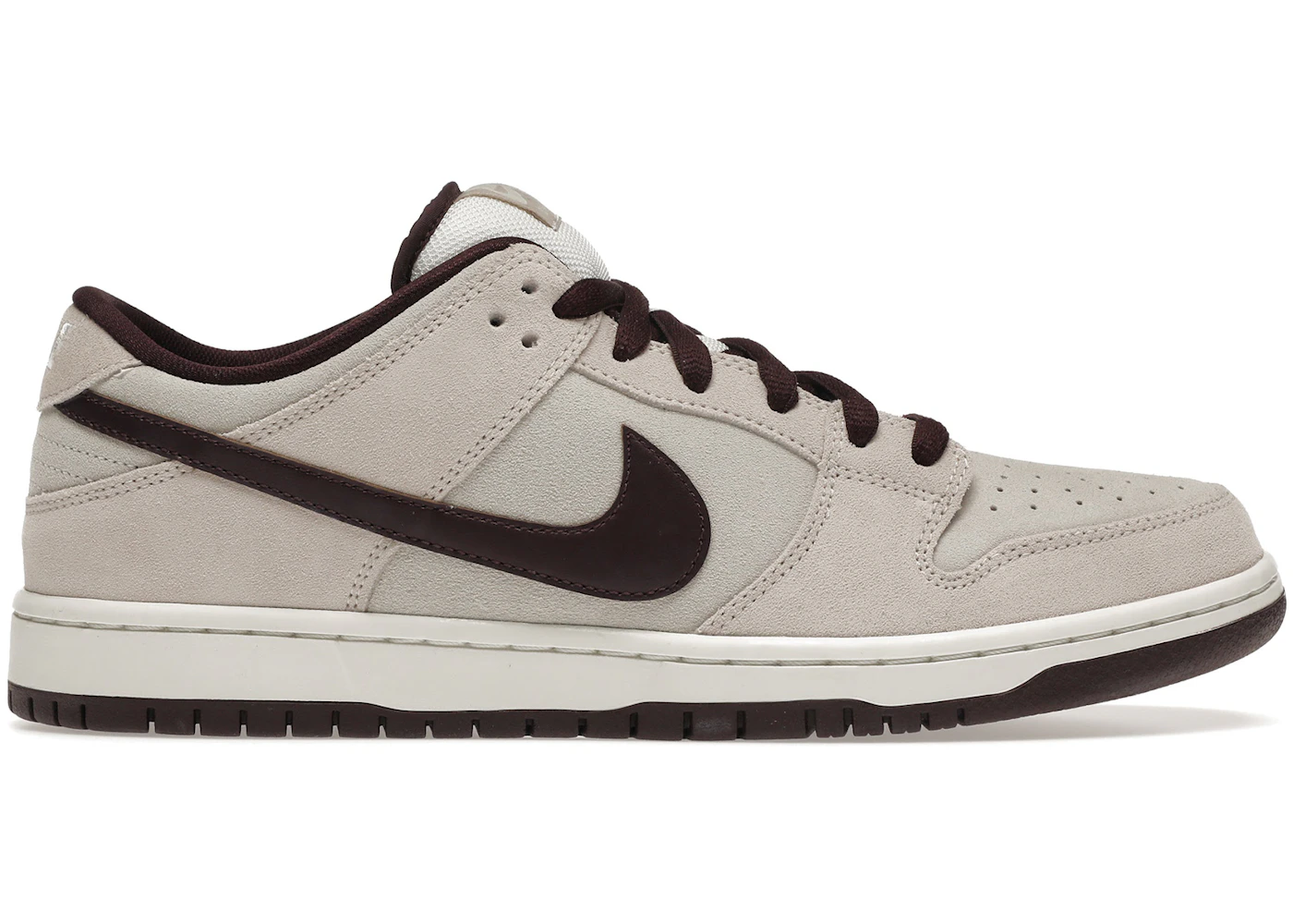 Nike SB Dunk Low Desert Sand Mahogany Men's - BQ6817-004 - US