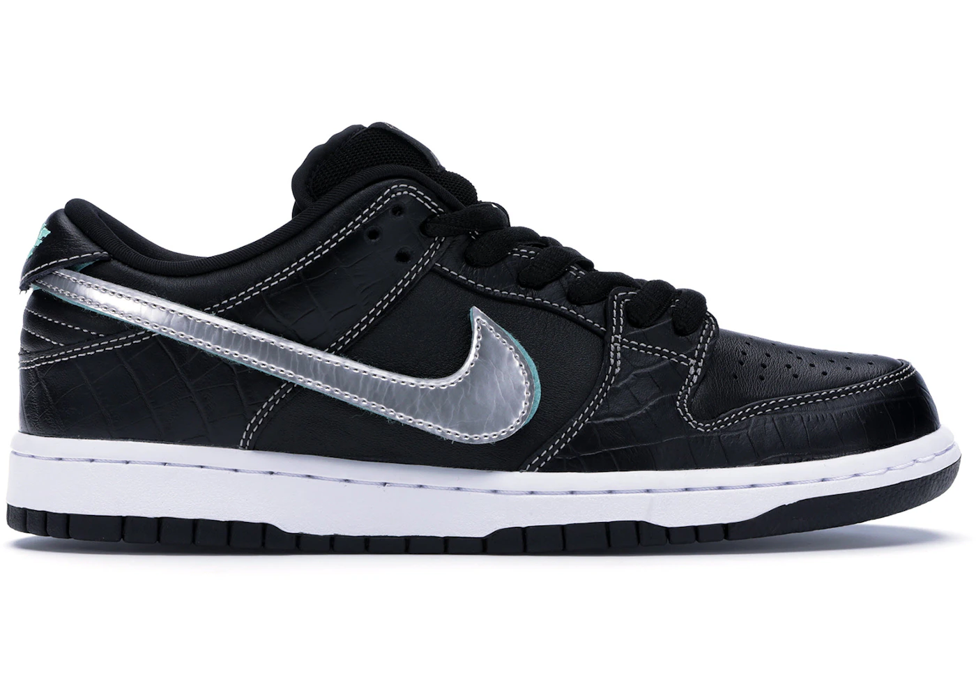 Nike SB Dunk Diamond Supply Co. Black Diamond
