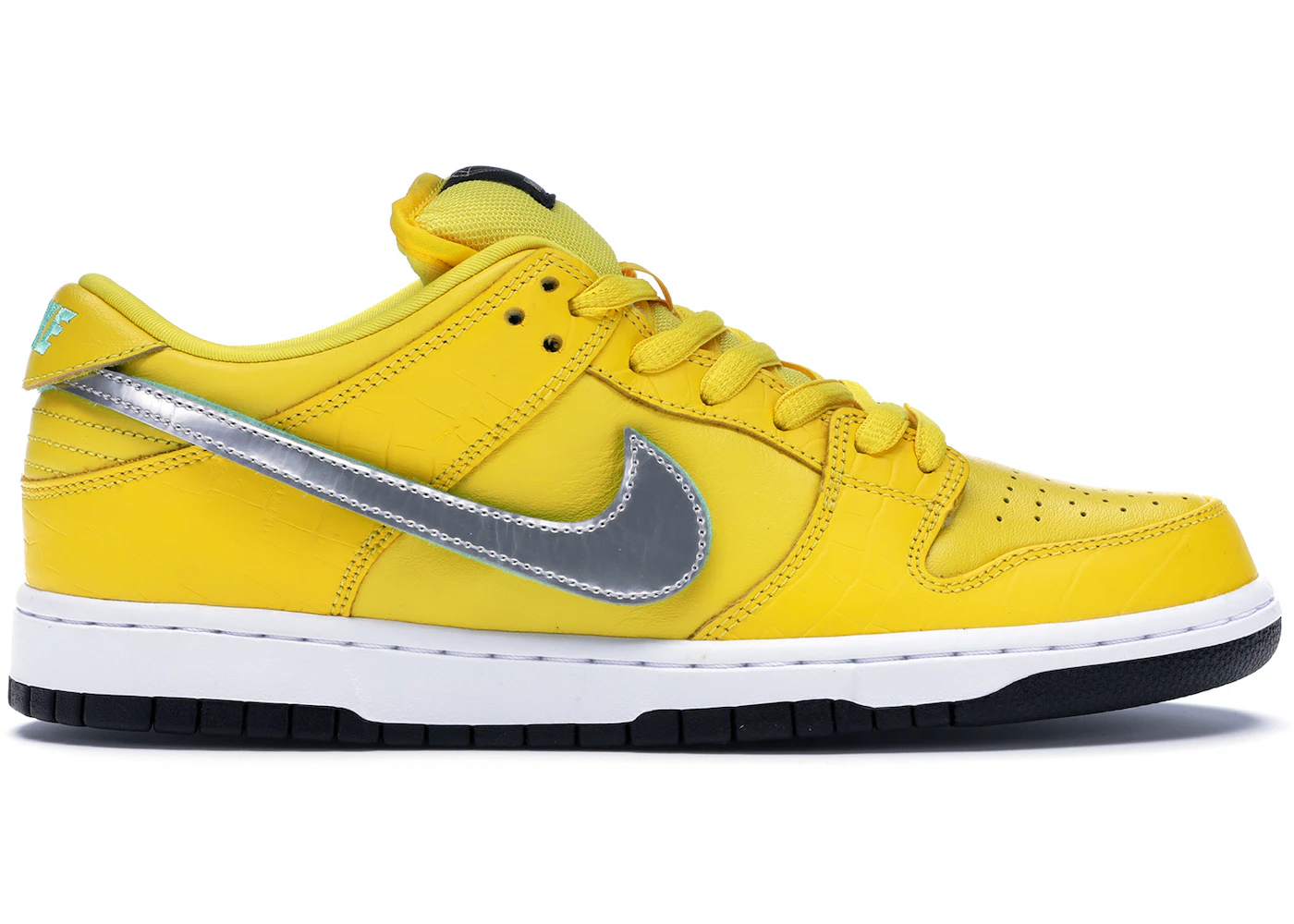 Expulsar a Acostumbrar comprender Nike SB Dunk Low Diamond Supply Co Canary Diamond (Friends and Family) -  BV1310-700 - ES