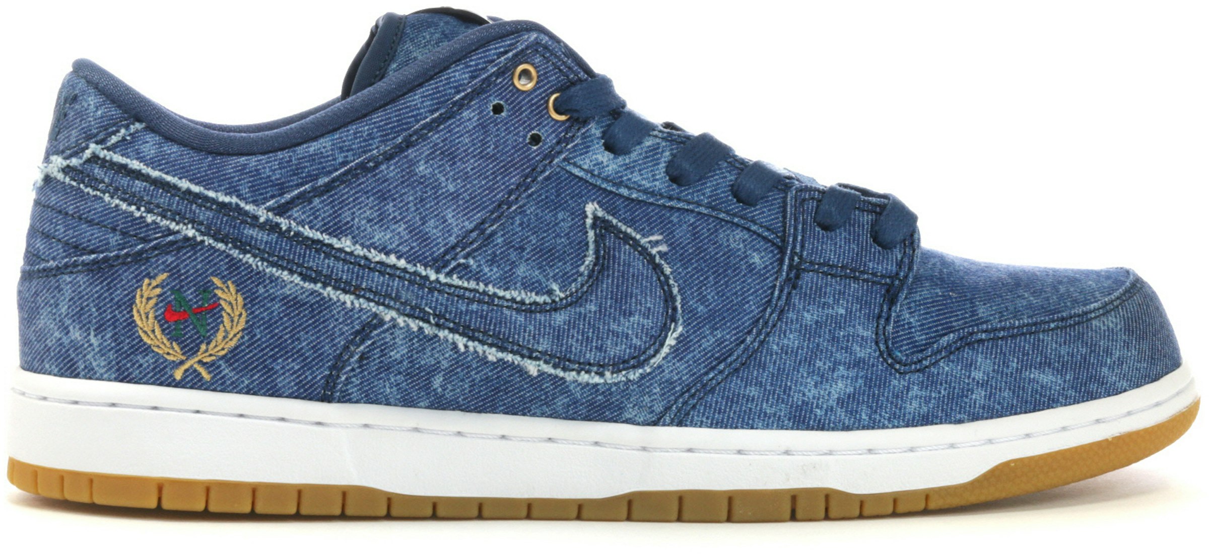 Nike SB Dunk Low Rivals Pack (East) - 883232-441 US