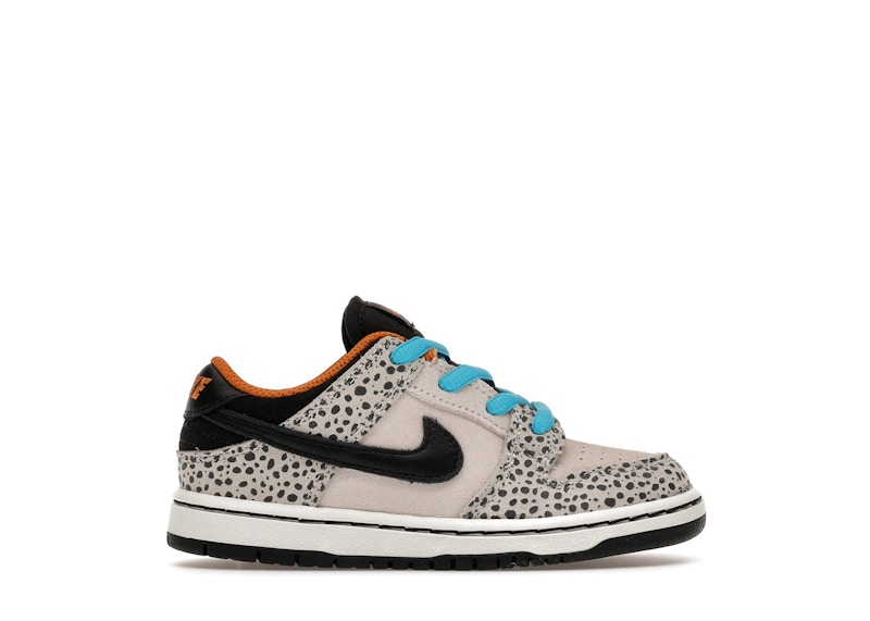 Nike SB Dunk Low Electric Pack Olympic Safari (TD) - HF7840-001 - US