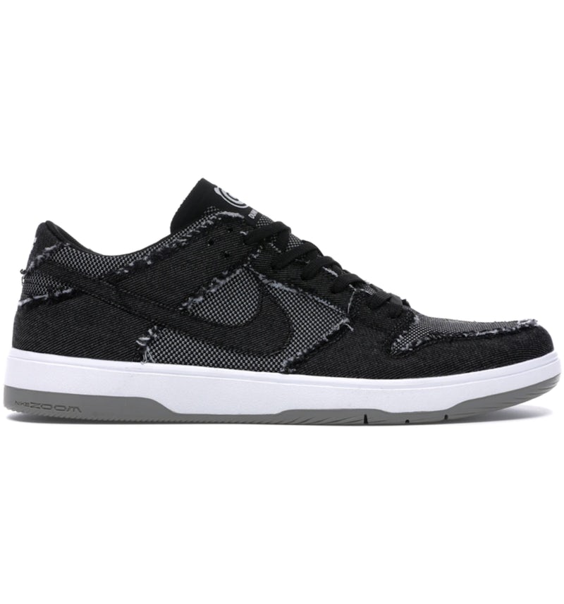 Nike SB Dunk Low Elite Medicom Bearbrick Men's 877063-002 US