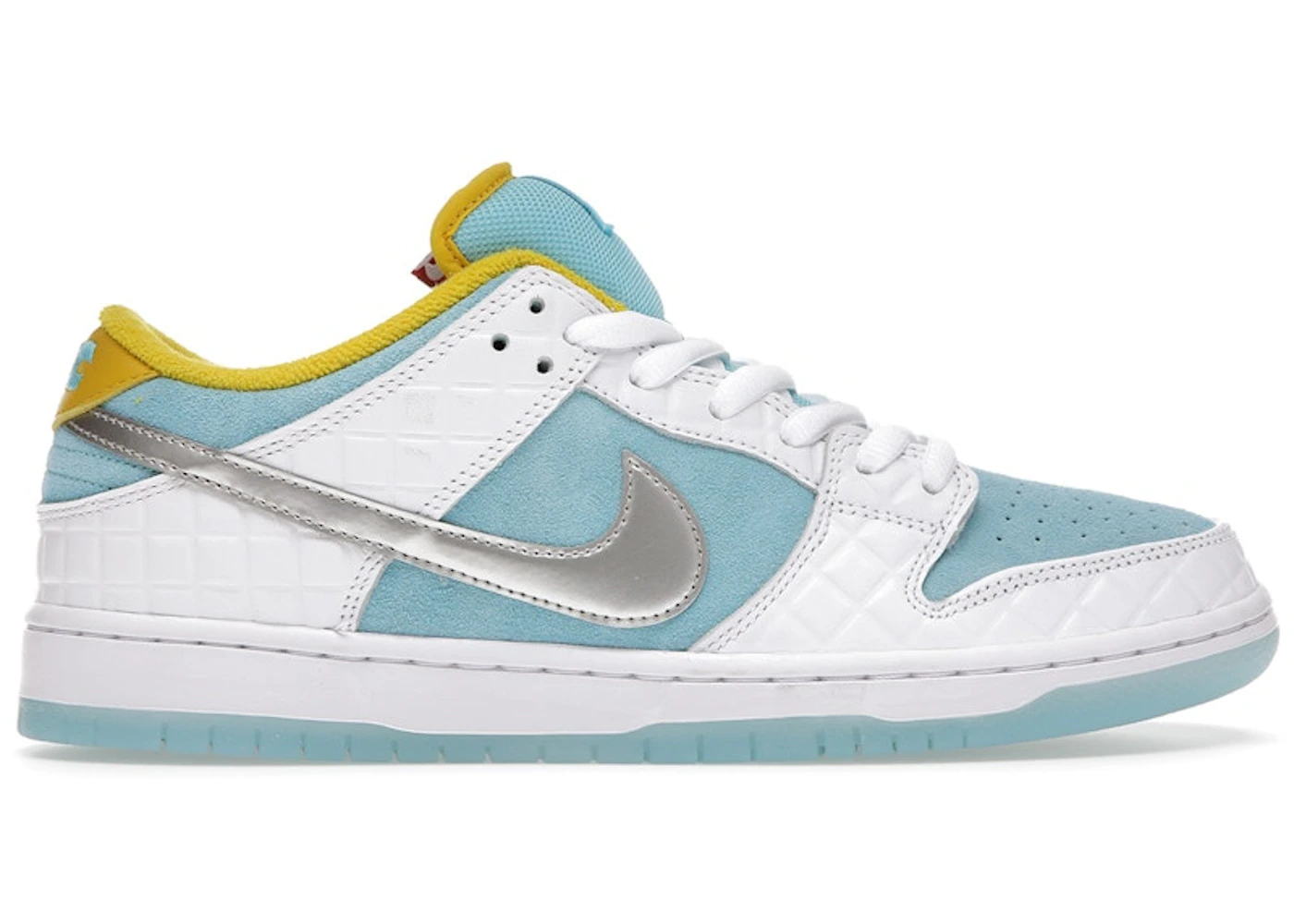 HOT Skateboarding Ftc X Nike Sb Dunk Low Nike SB Dunk Low