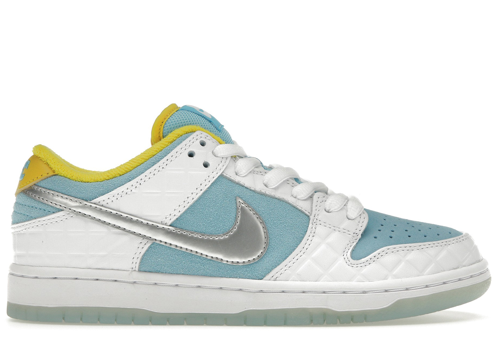 Nike SB Dunk Low FTC Lagoon Pulse (Special Box)