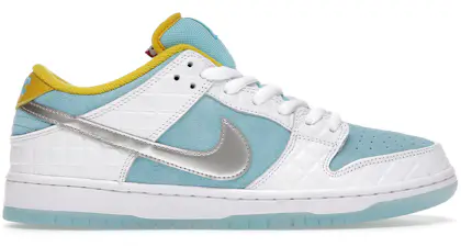 Nike SB Dunk Low Sean Cliver (Special Box) Men's - DC9936-100 - US