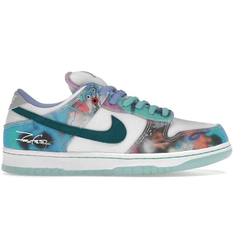 Nike SB Dunk Low Futura Laboratories Bleached Aqua Men's HF6061