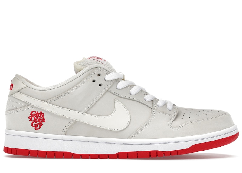 靴 NIKE SB DUNK LOW PRO GIRLS DON'T CRY Nike SB Dunk Low Verdy Girls Don't Cry (Friends and Family) Men's