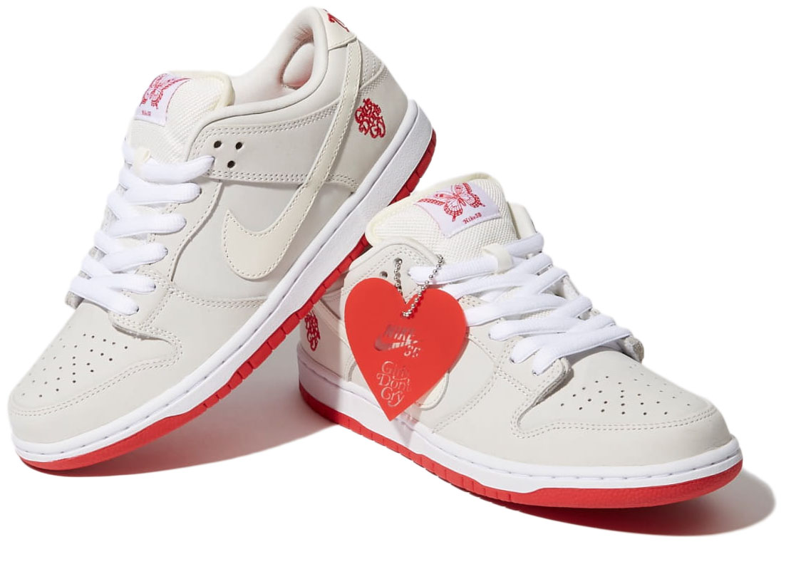 Nike SB Dunk Low Verdy Girls Don't Cry (Friends and Family) メンズ ...