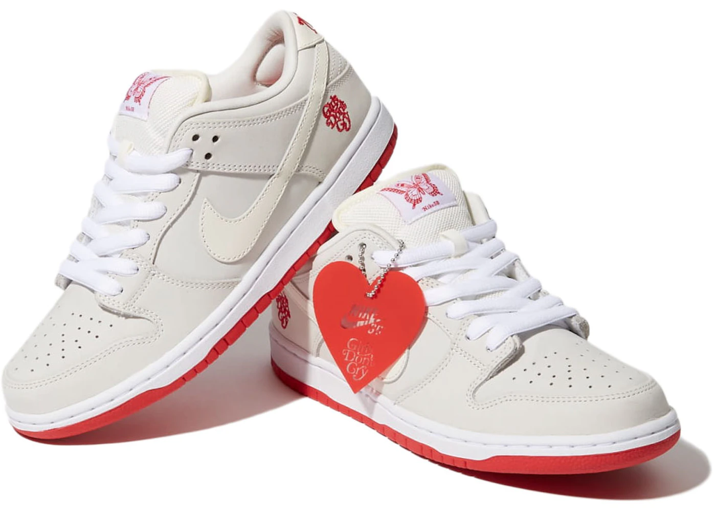 Nike Dunk Low Nike Ow Tee Nike SB Dunk Low Verdy Girls Don't Cry