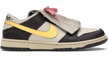 Nike SB Dunk Low Golf Pack Blue Men's - 313170-141 - US