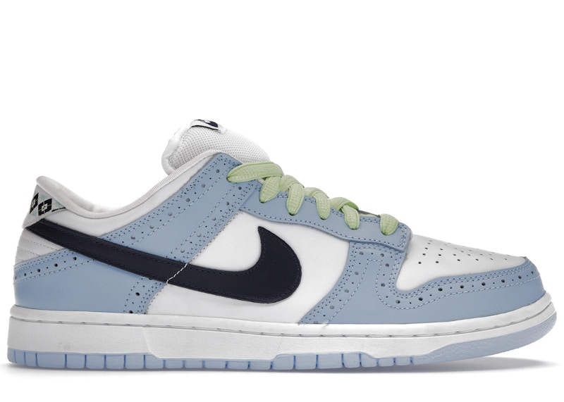 Nike SB Dunk Low Golf Pack Blue