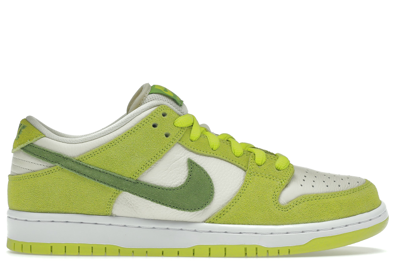 Nike SB Dunk Low Green Apple Men's - DM0807-300 - US