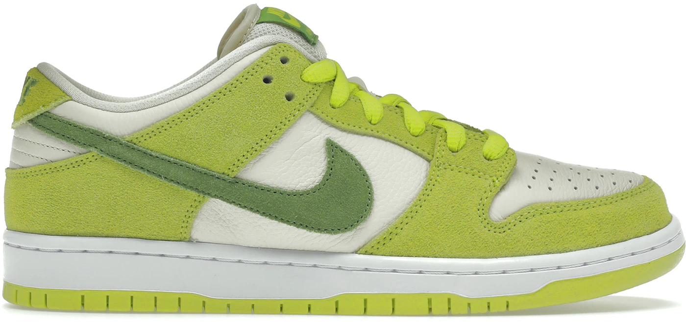 Nike SB Low Green Apple - DM0807-300