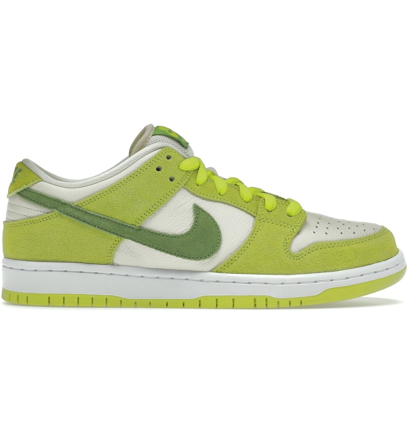 Nike SB Dunk Low Green Apple Men's DM0807-300 US - Main Image