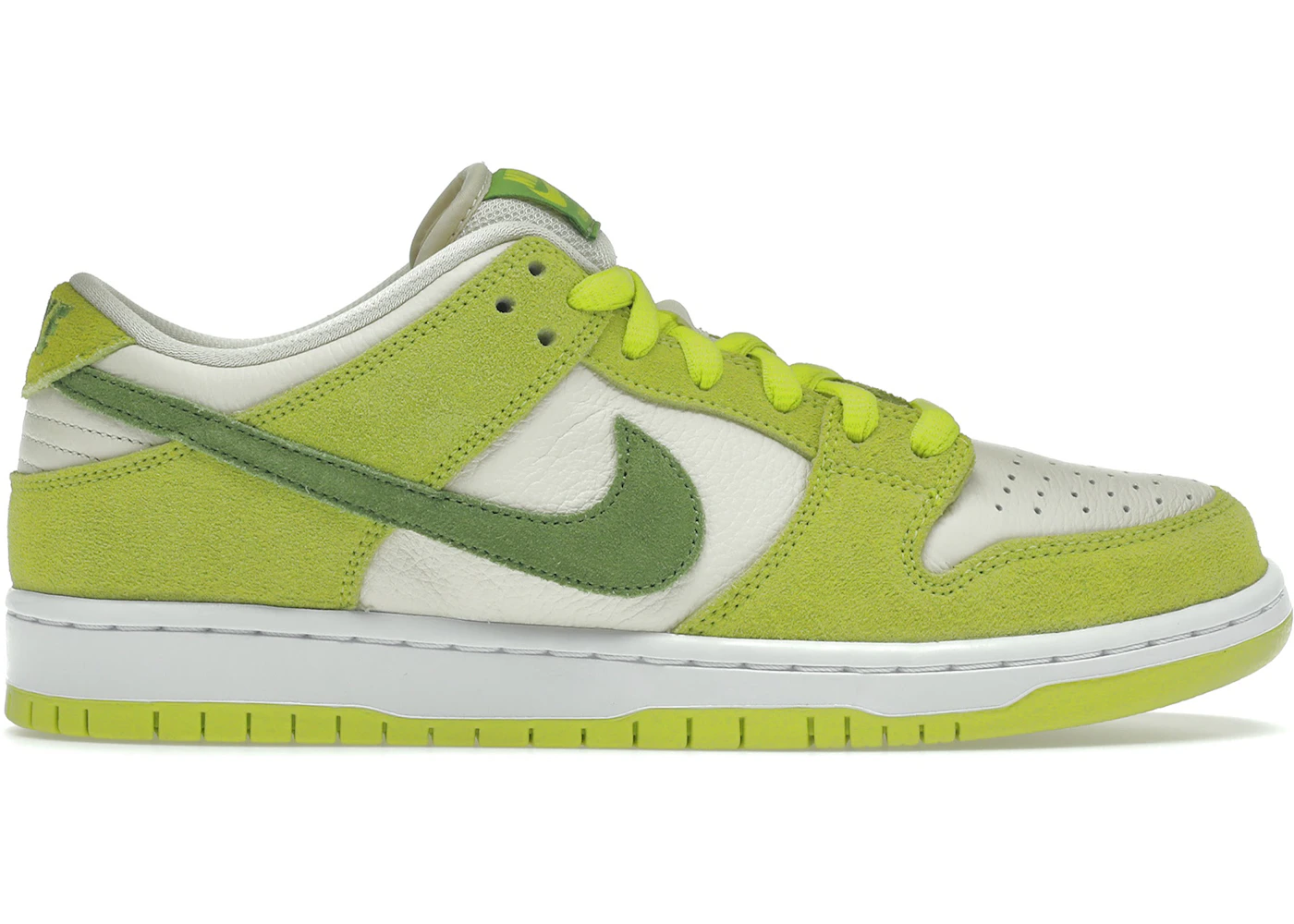 Nike SB Dunk Low Green Apple Men's DM0807-300 US