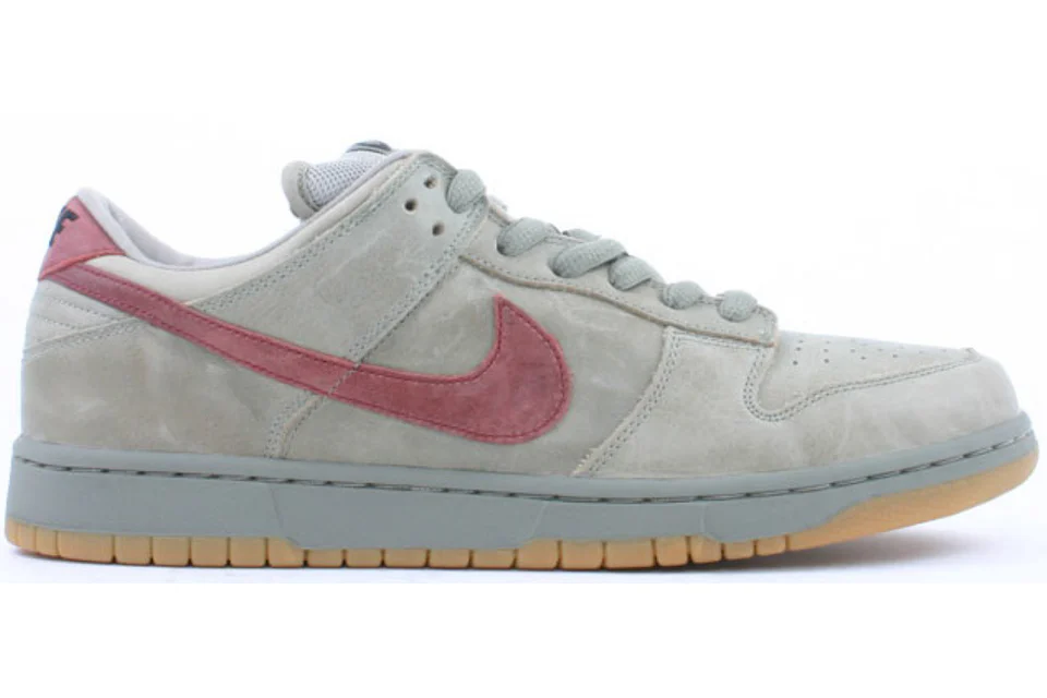 Nike SB Dunk Low Grit Team Red