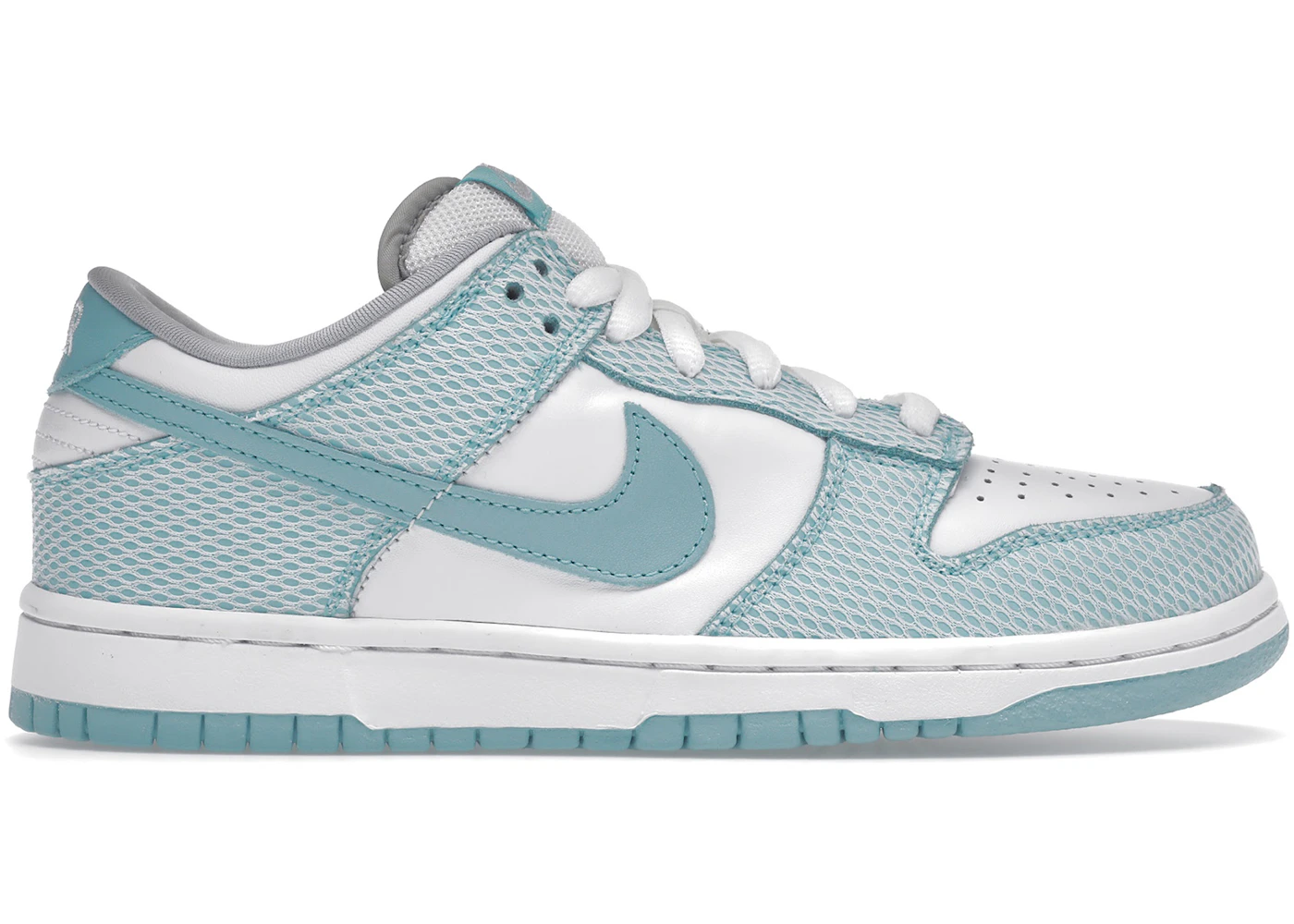 Nike SB Dunk Low High Hair Men's - 313170-142 - US