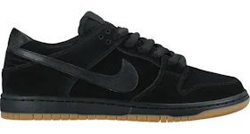 Nike sb dunk 2025 low black university gold