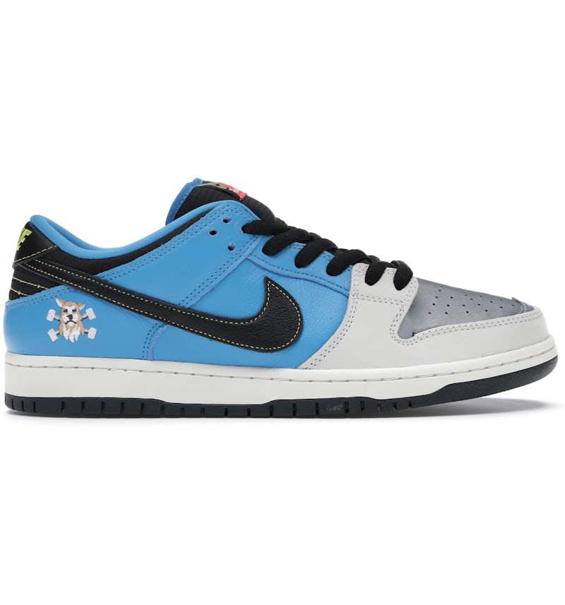 Nike SB Dunk Low Instant Skateboards Men's CZ5128-400 US
