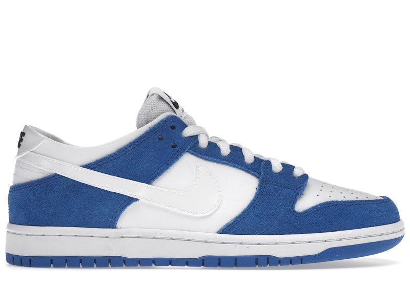 Nike SB Dunk Low Ishod Wair Blue Spark Men's - 819674-410 - US